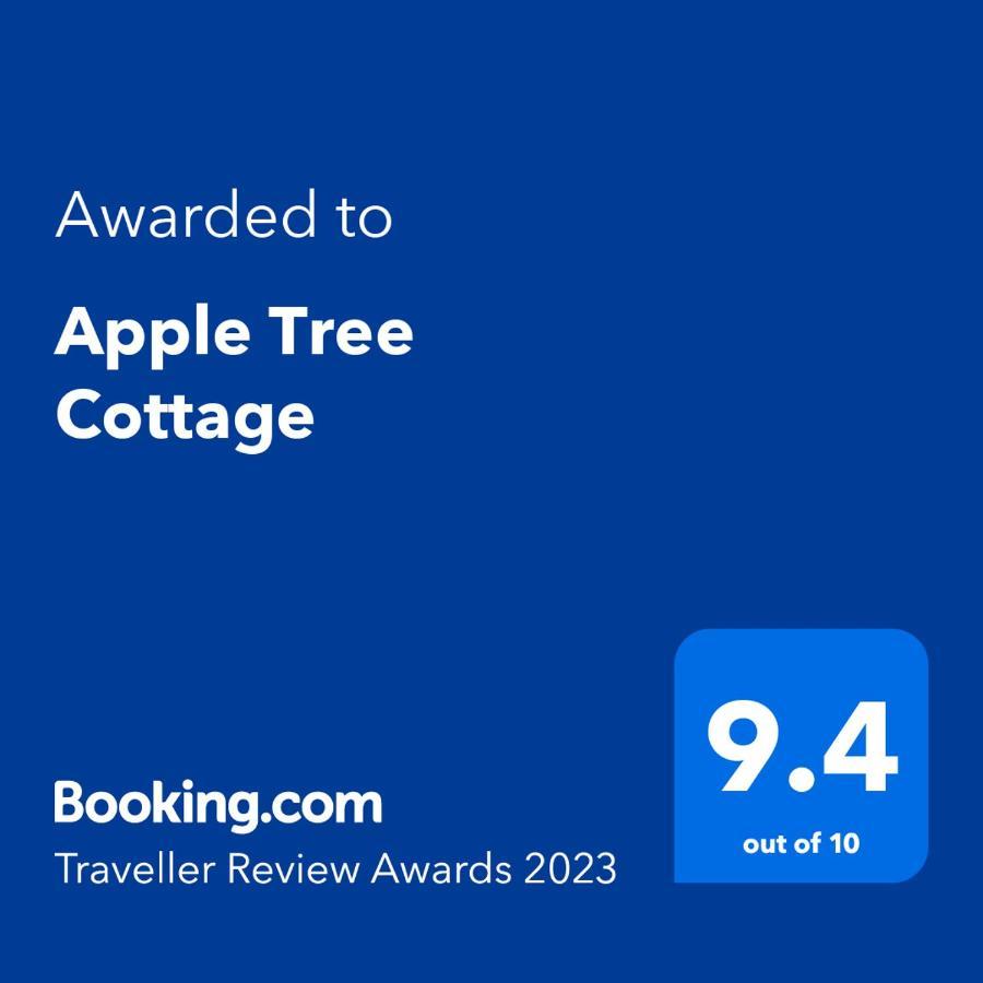 Apple Tree Cottage Rooskey Exterior foto